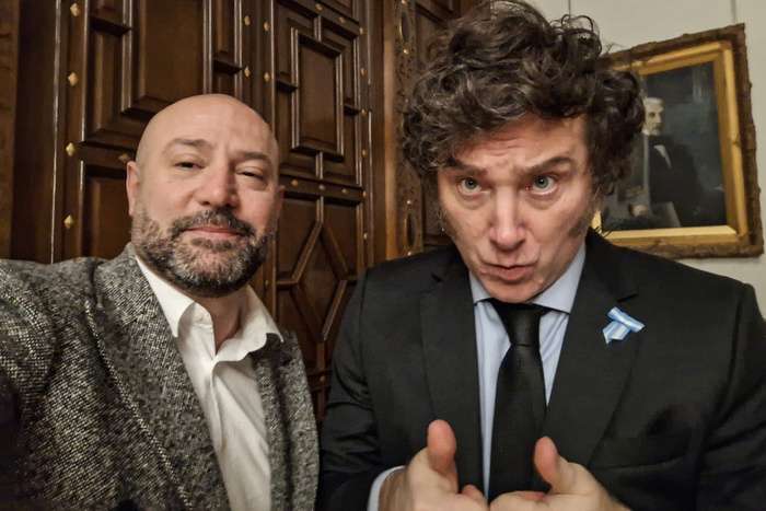 Spagnuolo hizo una presentación judicial sobre los audios de las coimas en andis