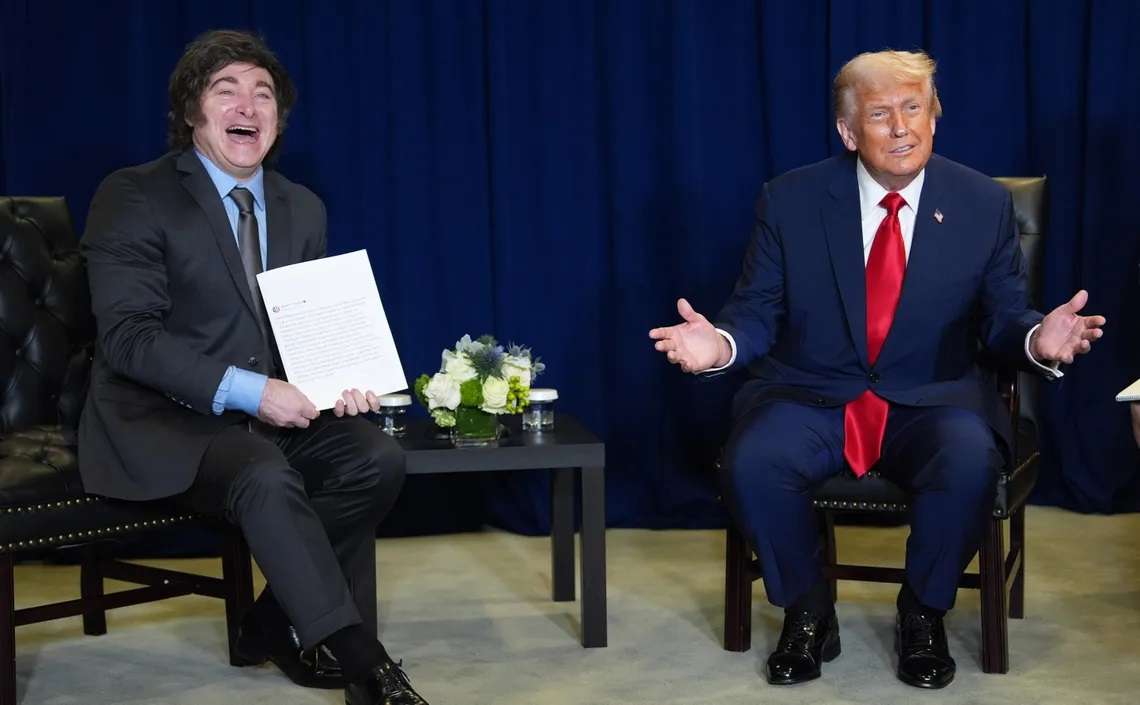 Asistencia finaciera a la argentina