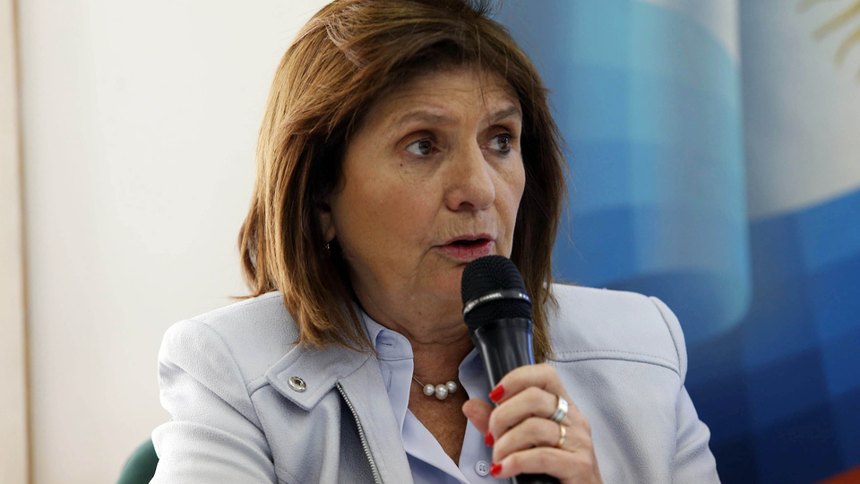 Bullrich vuelve a apuntarle a espert: «tiene que contestar claro» 68defca641237.jpeg