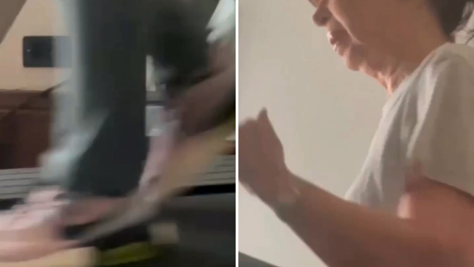 «ella camina con la misma fe»: el video de cristina que compartió máximo 68e19fa57be0c.jpeg