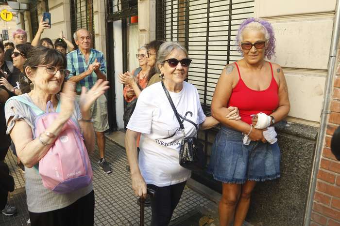 Jubilada beatriz blanco