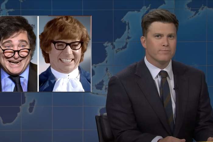 La sátira de saturday night live