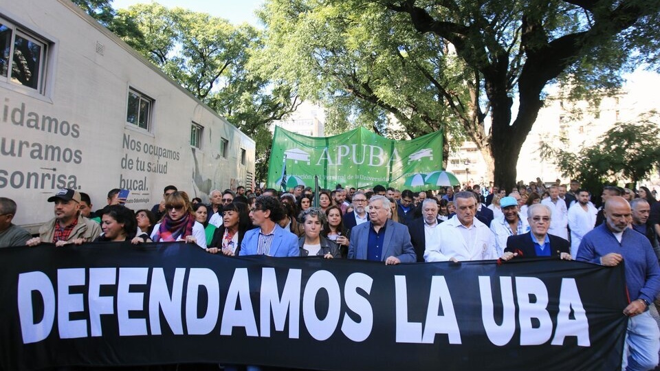 La uba llevará a juicio al gobierno por la implementación de la ley de financiamiento universitario 68f95aa323fef.jpeg