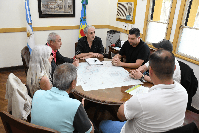 Nueva directiva de alumni