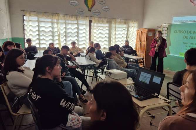 Nuevo curso de manipulación segura d