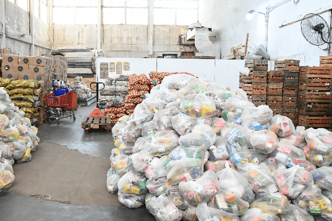 ASISTENCIA ALIMENTARIA