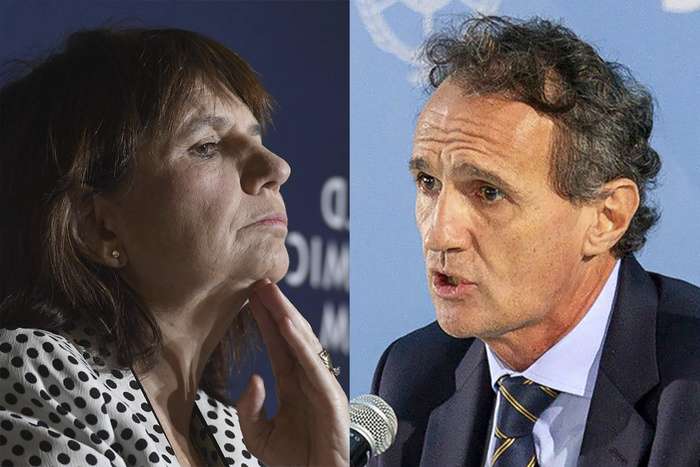 Bullrich y katopodis