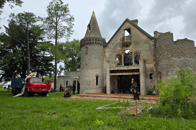 Castillo de la amistad