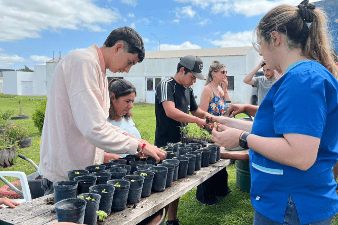 CENTRO DE DIA 30 DE MAYO