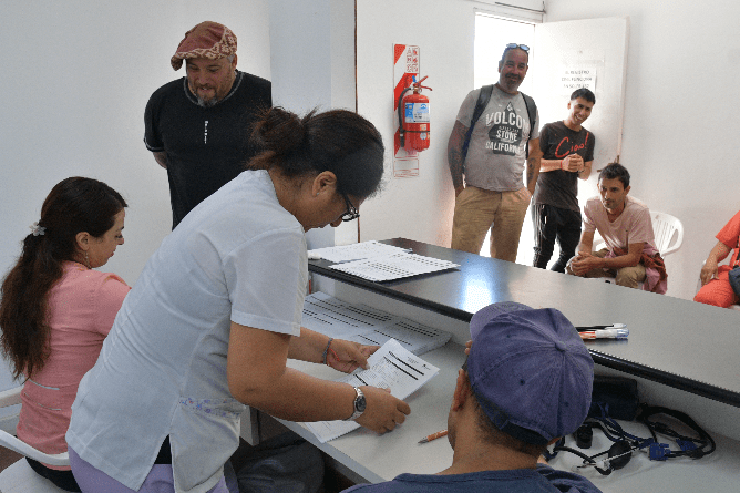 CONTROL DE SALUD MUNICIPALES