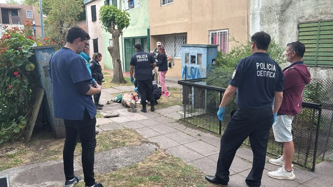 Crimen en Mar del Plata