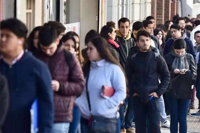 El problema del empleo