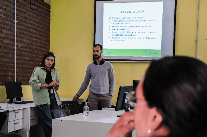 Formacion de emprendimientos