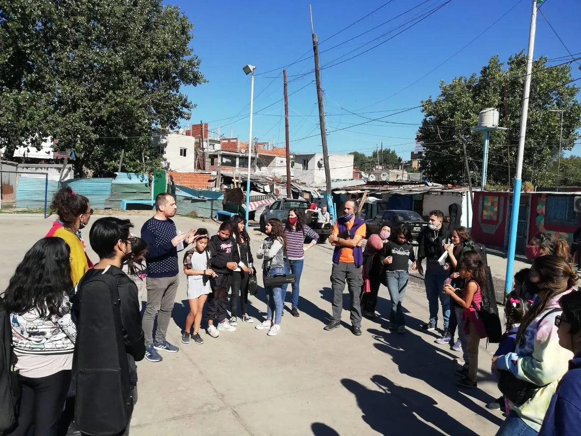 Fundación Isla Maciel