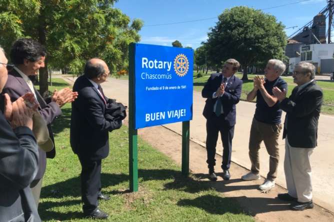 GOBERNADOR ROTARY CLUB