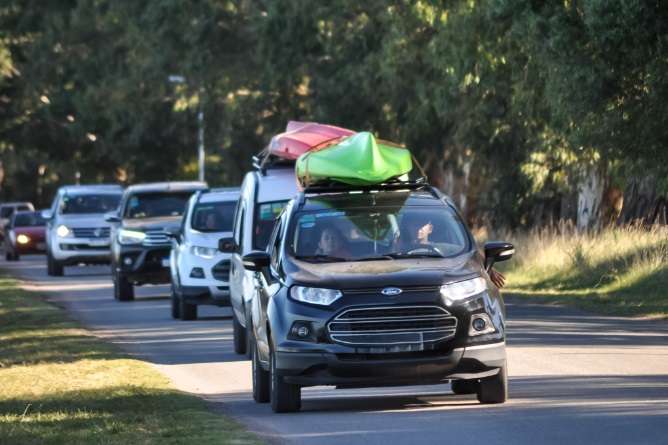 Irrespoinsables al volante