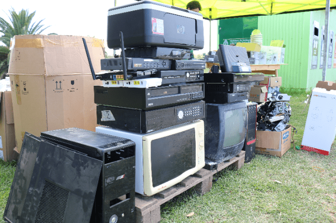 JORNADA RAEE Bº FATIMA