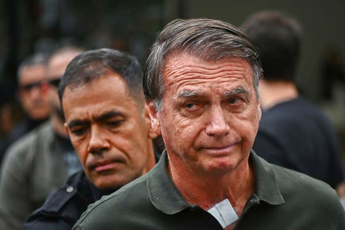 Jair bolsonaro y