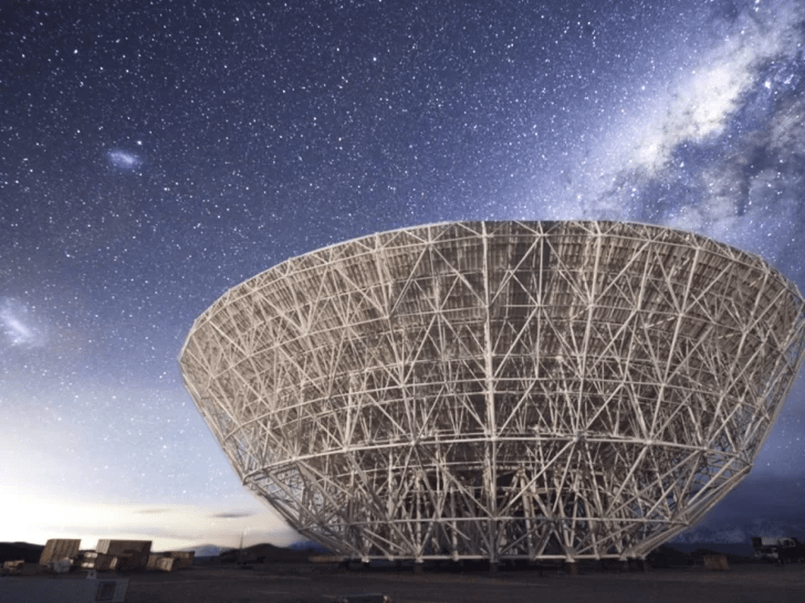 Javier milei dio de baja un proyecto espacial chino en san juan