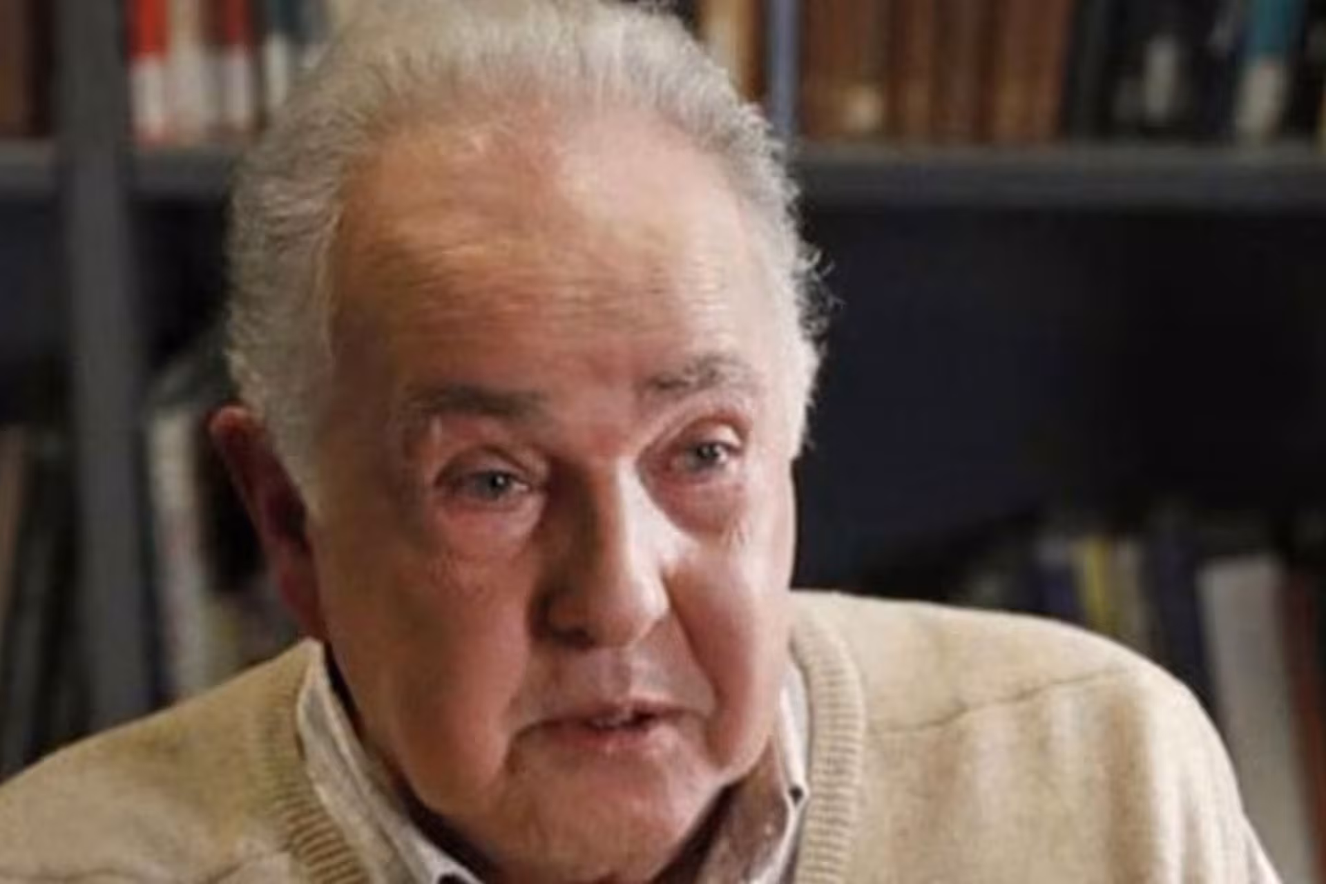 Jorge Bacigalupo acusado