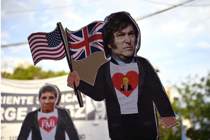 Milei remata las centrales nucleare