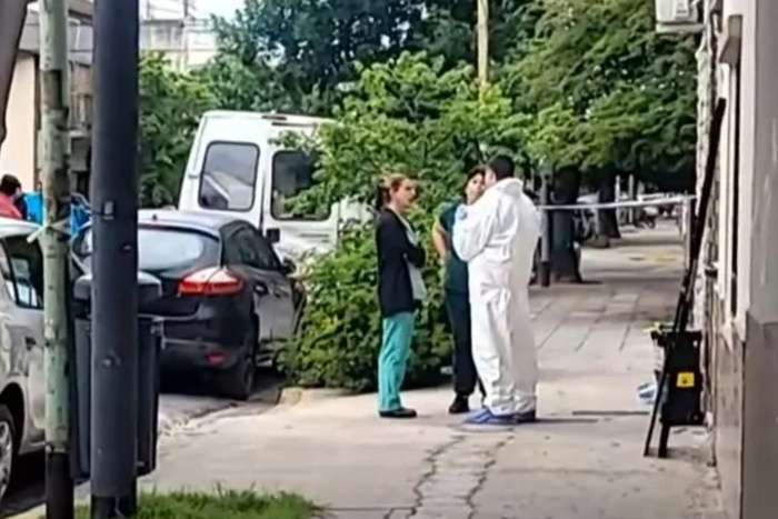 Misterio en villa luro