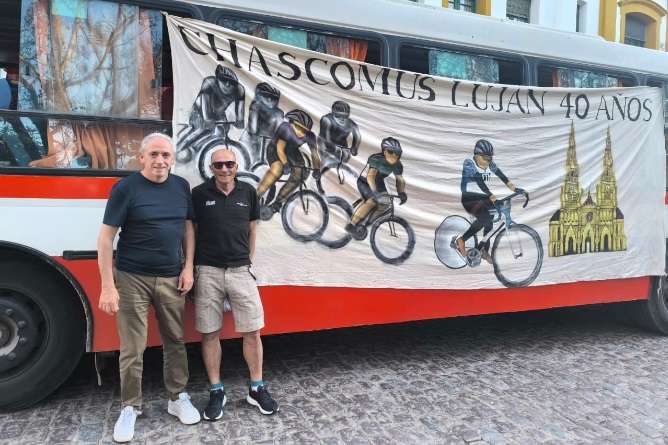 Peregtinacion a lijan