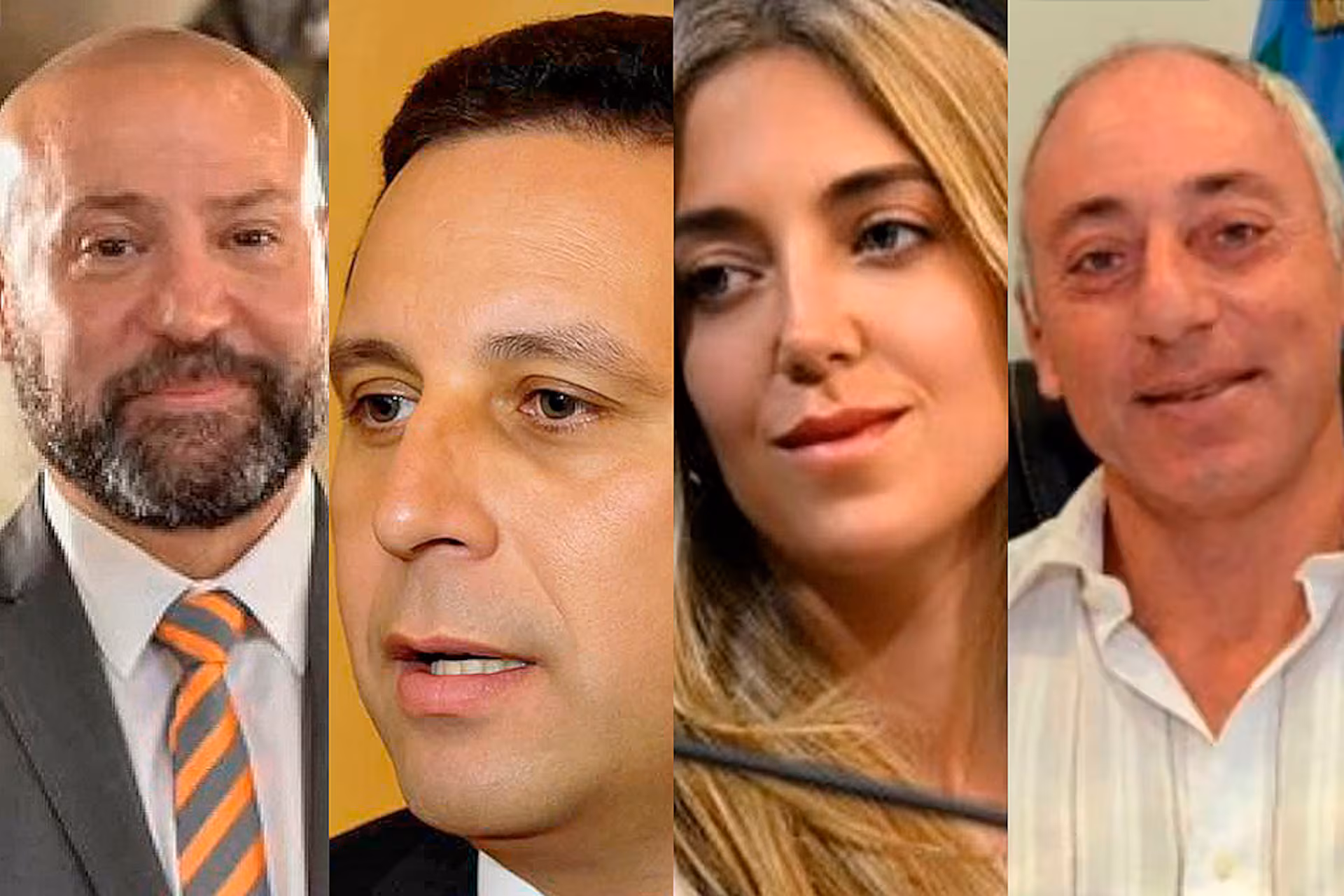 Quién es quién en la causa ANDIS