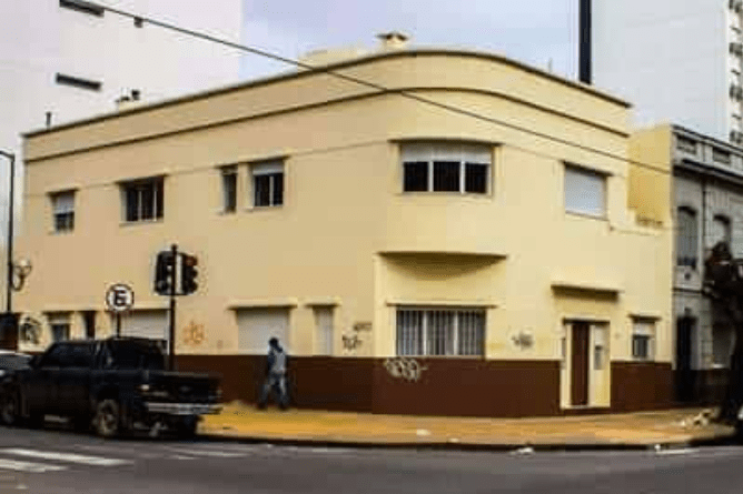 Residencia universitaria