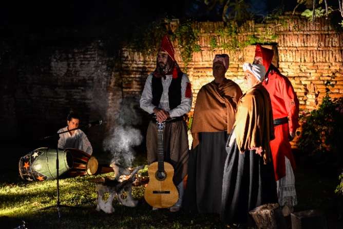 Visitas guiadas en casa de casco