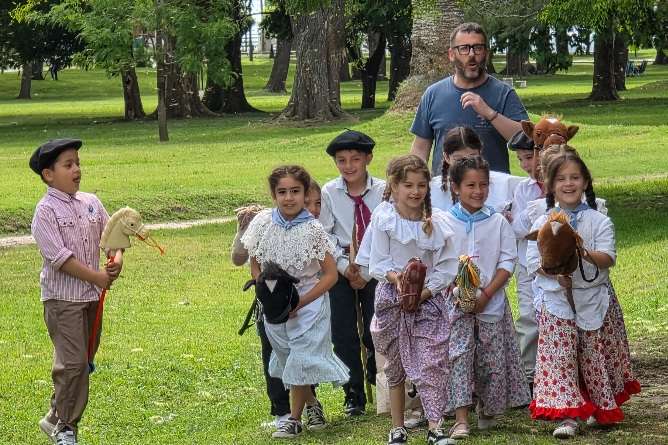 Dia tradicion esc nº