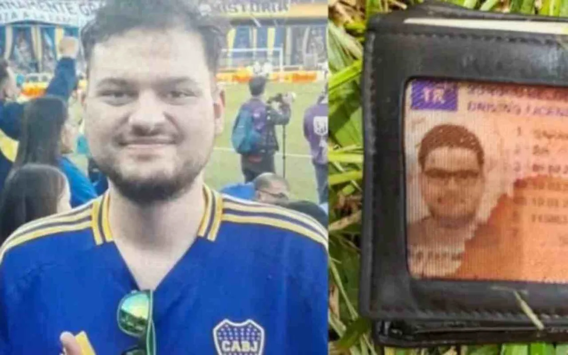 Hallan el cadáver de un joven turco