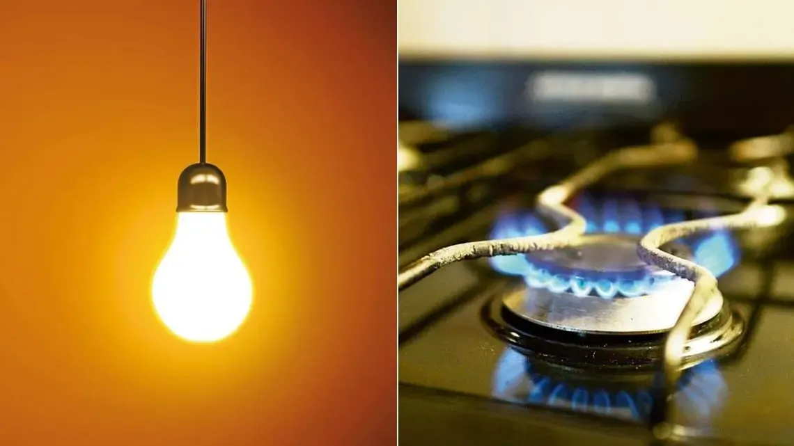 Tarifas de luz y gas