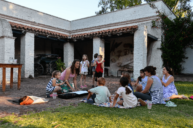 ACTIVIDADES RECREATIVAS