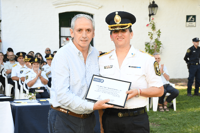 ACTO DIA POLICIA PROVINCIAL