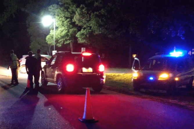 AMENAZO CON APUÑALAR Y FUE DETENIDO