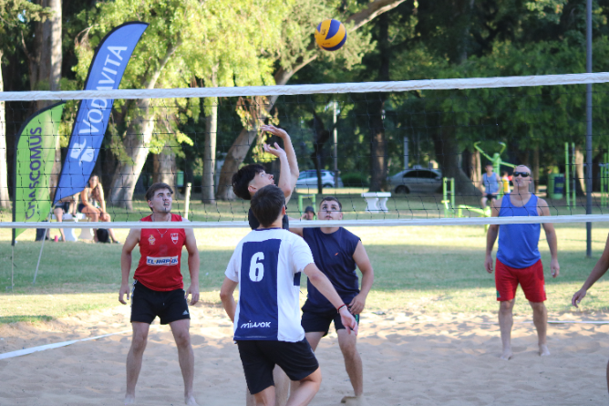 BEACH VOLEY