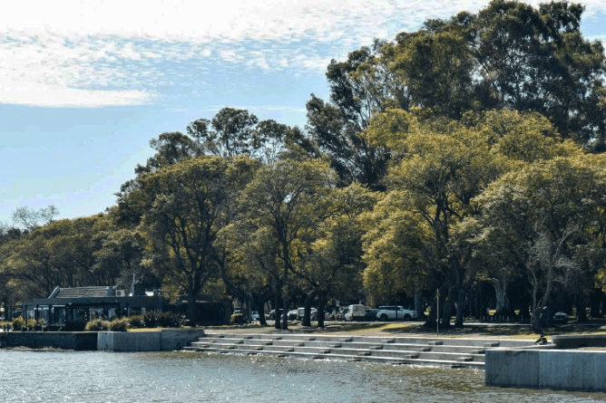 BENDICION DE LAS AGUAS