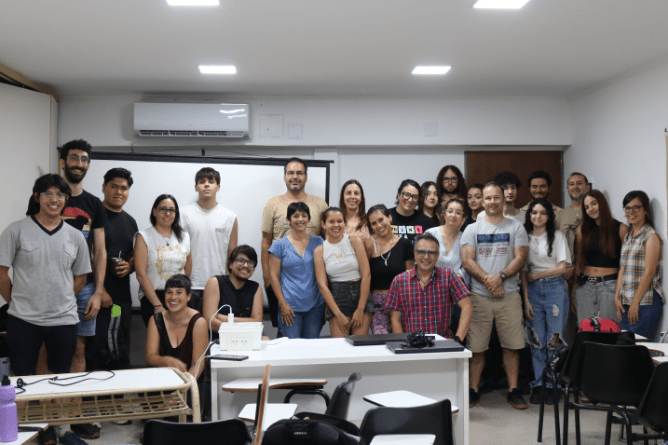 CENTRO UNIVERS CHASCOM