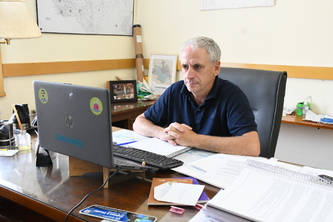 CLASE MAGISTRAL GEOPOLITICA