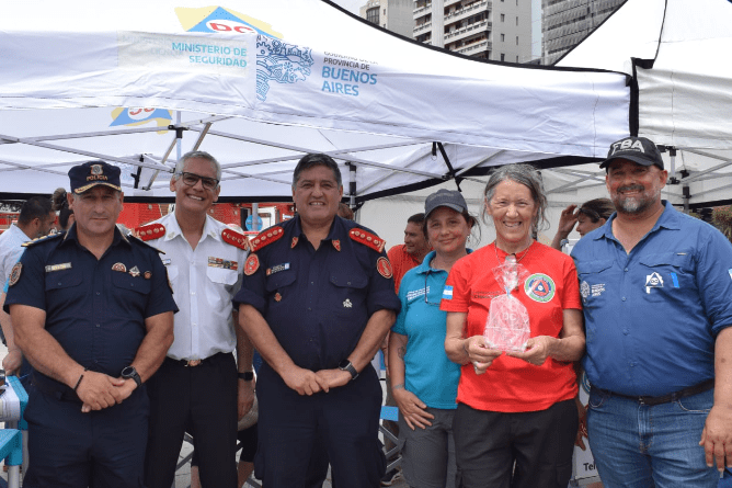 DIA DE LA DEFENSA CICIL