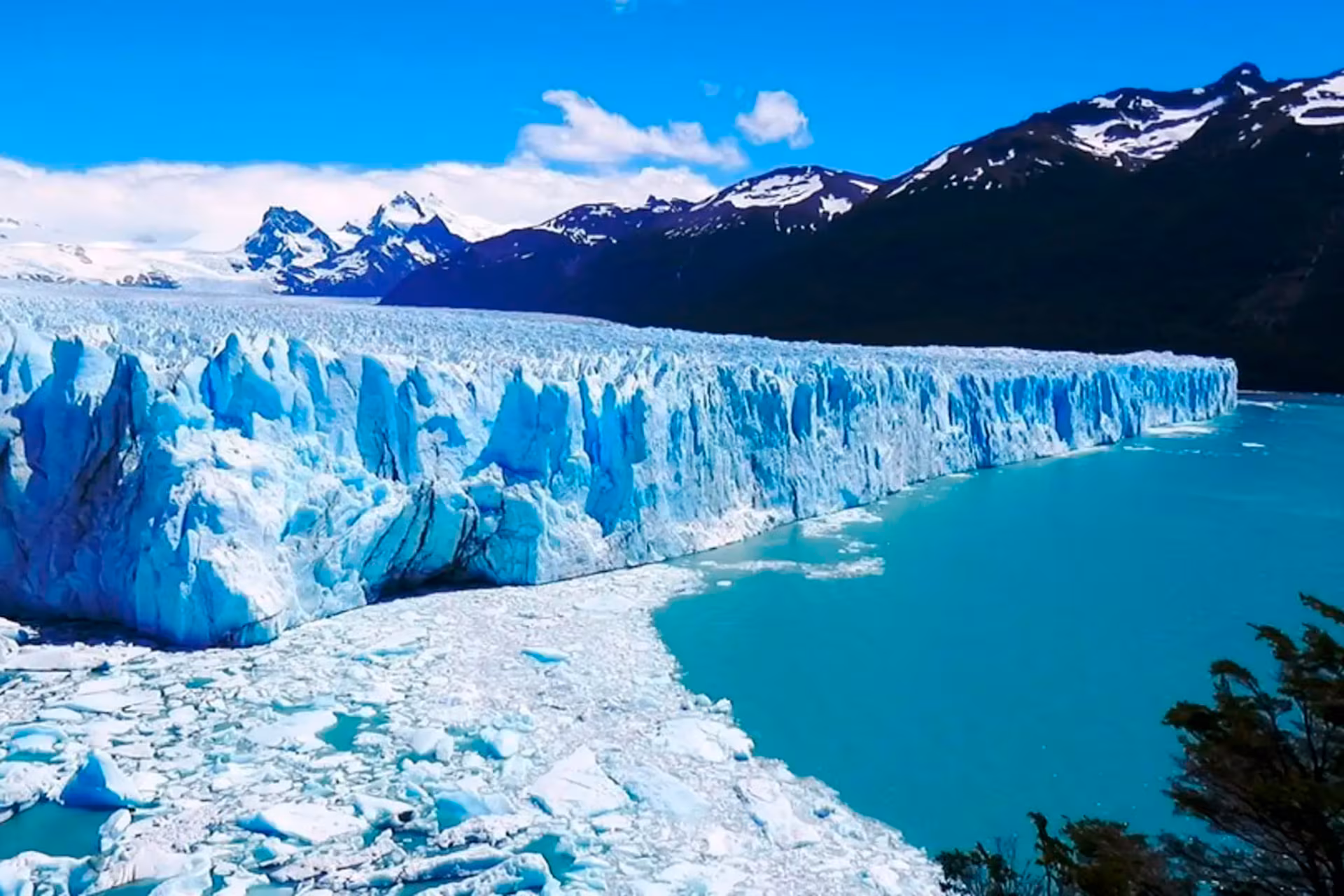 Glaciares
