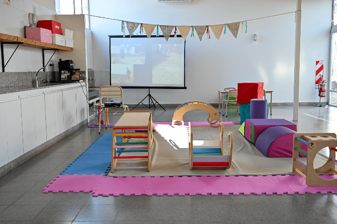 INSCRIPCION CENTRE DE DESARROLLO SAN LUIS