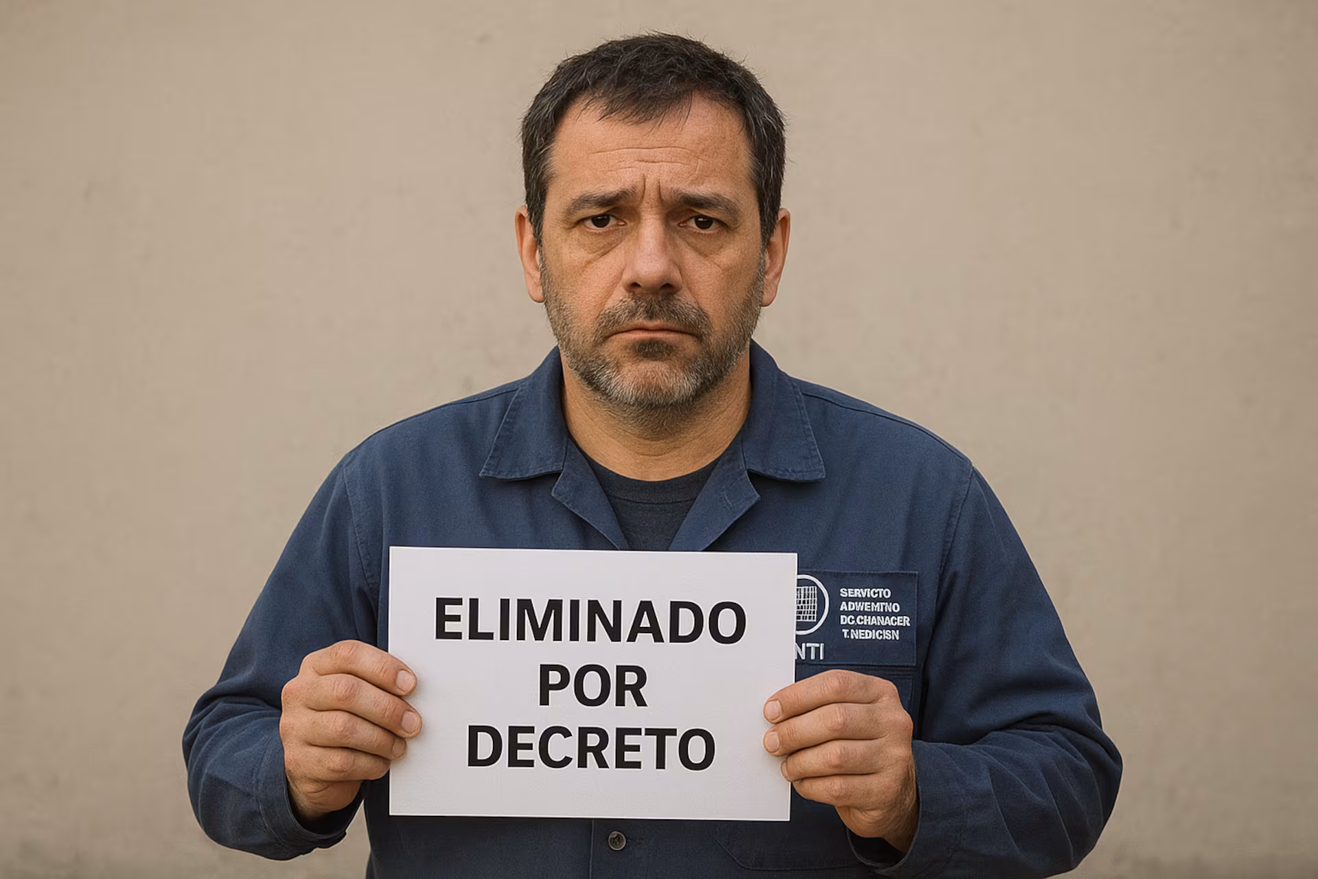 INTI El área fue eliminada