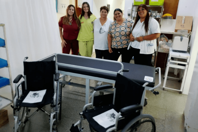 NUEVO EQUIPAMIENTO HOSPITAL