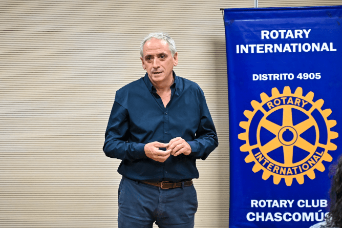 ROTARY CLUB Y GASTON