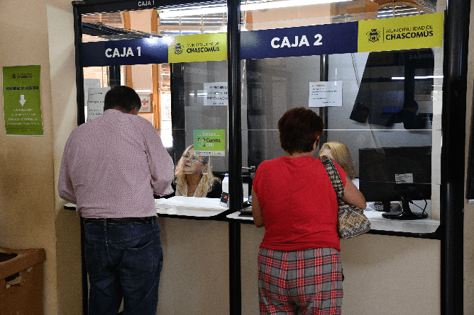 VENCIM TASAS MUNICIPALES