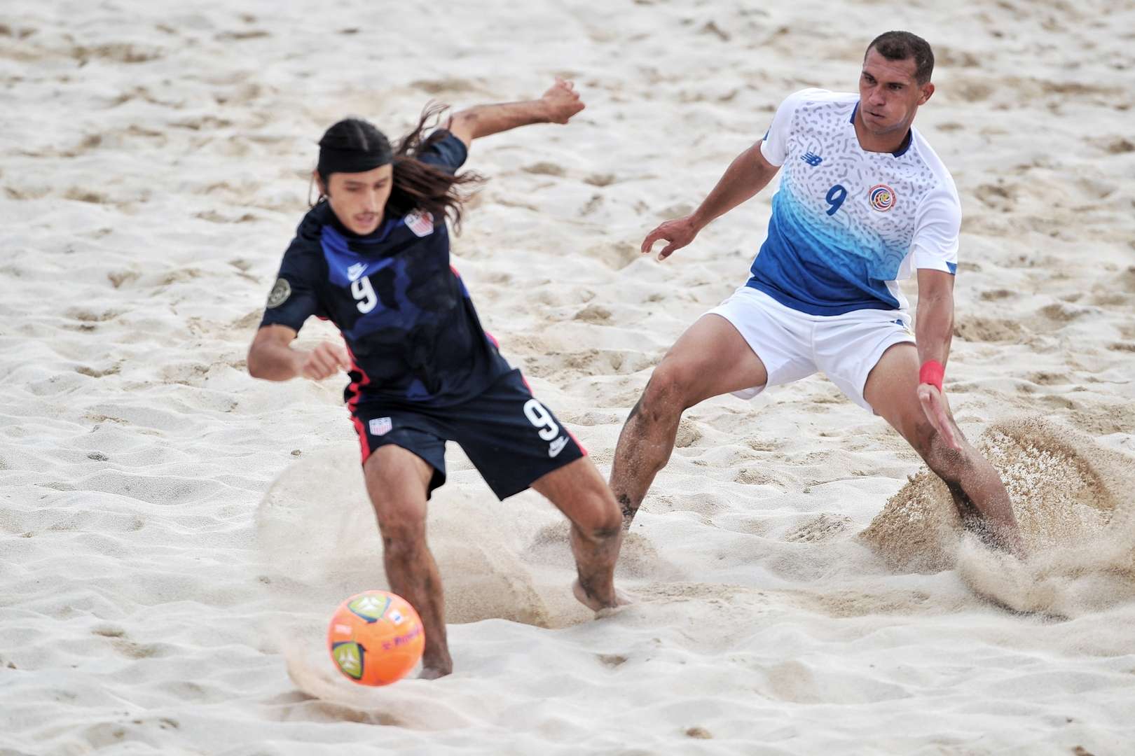 ESTADOS UNIDOS VS COSTA RICA