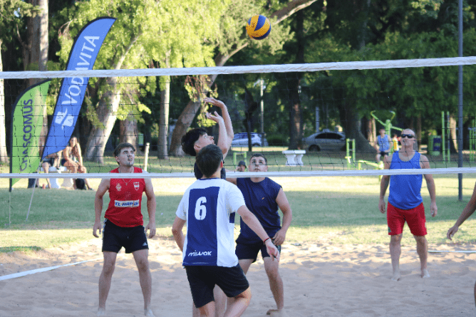 BEACH VOLEY
