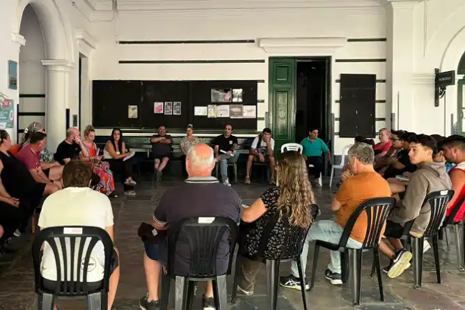 COMISION CARNAVAL INF